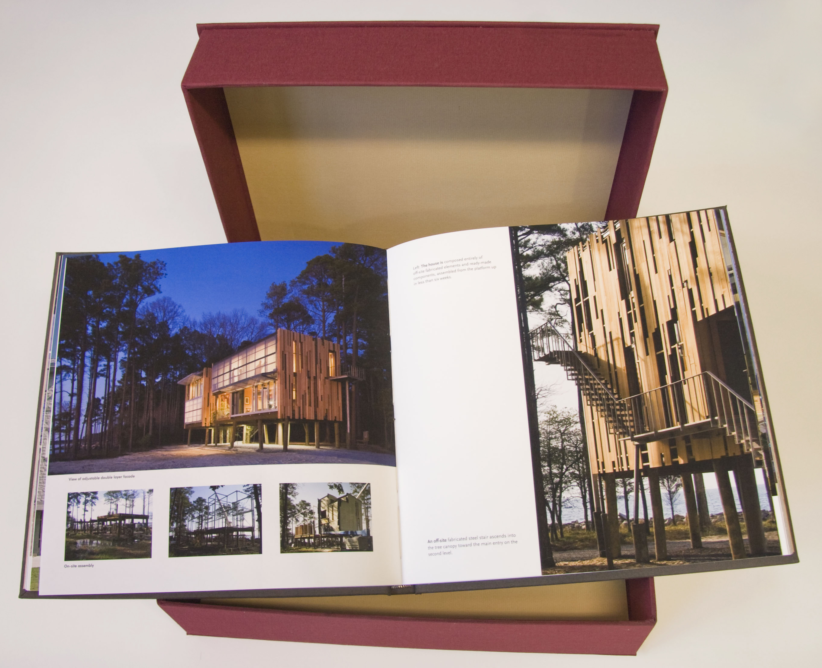 clamshell box